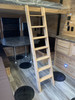 Cedar Bunk Ladder, IC, Tall