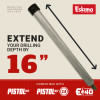 Eskimo 42962 16" HEX Auger Extension