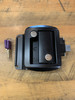 Black RV Door Lock / Handle