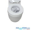 Laveo Dry Flush Toilet