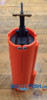 Fire House RTEC-RD Folding Red Tip Up Fire House RTEC-RD Folding Red Tip Up