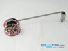 Ultimate Rattle Reel Pink Camo Ultimate Rattle Reel Pink Camo