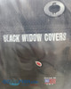 Black Widow Single Hydraulic 29" x 40.5" Wheel Cover