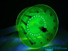 Northern Lights Green Rattle Reel