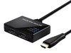 HDMI Pigtail Splitter 4K 1x2 HDMI Pigtail Splitter 4K 1x2