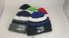White Letter ICOG Logo New Era Ribbed Tailgate Beanie White Letter ICOG Logo New Era Ribbed Tailgate Beanie