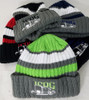 ICOG Logo New Era Ribbed Tailgate Beanie