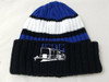ICOG Logo New Era Ribbed Tailgate Beanie