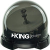 King One Pro KOP4800 Premium Portable Satellite, Smoke King One Pro KOP4800 Premium Portable Satellite, Smoke