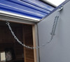 Chains for Fish House Door