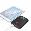 Weego BP104X Tour 10400, Rechargeable Battery Pack, 10400 mah, Detect-o-matic Fast Charging