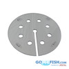 Katz Kover Fish Hole Buddy with Sleeve Katz Kover Fish Hole Buddy with Sleeve