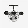 Black Betty 6061 Inline Reel
