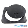 Fish Hole Buddy Square Hole Cover