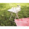Camco 51891 Aluminum Fold-Away Side Table, Large Camco 51891 Aluminum Fold-Away Side Table, Large