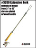 Rome #3200 Extension Fork