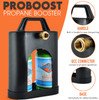 ProBoost YSN1LBPB 1# Cylinder Double Carry W/QCC Connection ProBoost YSN1LBPB 1# Cylinder Double Carry W/QCC Connection