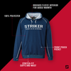 Striker Matrix Hoody Navy Striker Matrix Hoody Navy