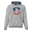 Striker USA Hoody Camo Striker USA Hoody Camo