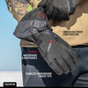 Striker Predator Glove Black/Gray Striker Predator Glove Black/Gray