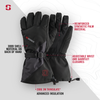 Striker Predator Glove Black/Gray Striker Predator Glove Black/Gray