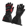 Striker SI Defender Gloves, Black/Red Striker SI Defender Gloves, Black/Red