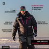 Striker Predator Jacket, Black Striker Predator Jacket, Black