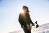 Striker Predator Jacket, Black Striker Predator Jacket, Black