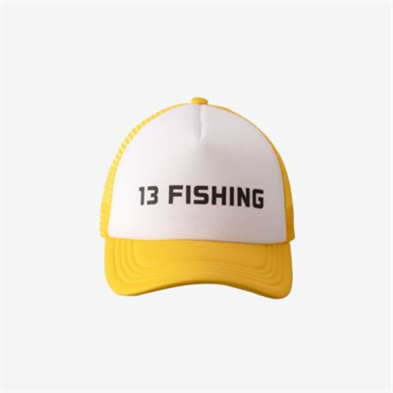 13 Fishing Lil'Foamie Youth Curved Brim Ballcap - GoIceFish