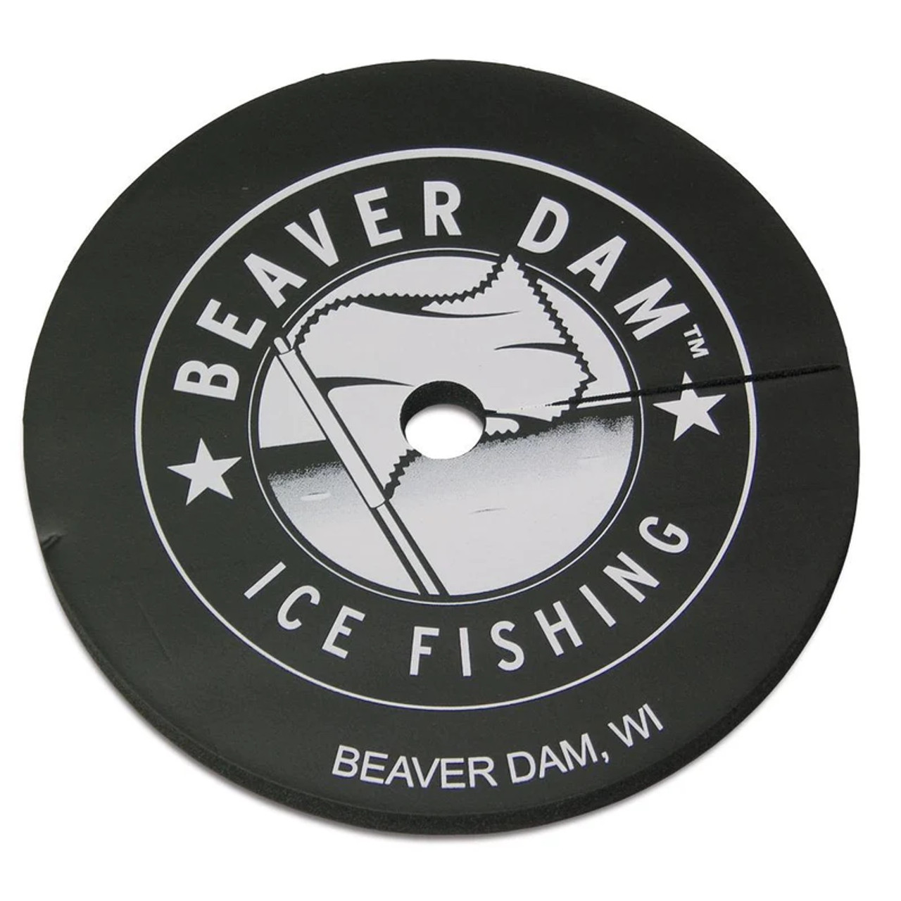 Beaverdam BDCB Cover 12 Tip Up Ice Hole - GoIceFish