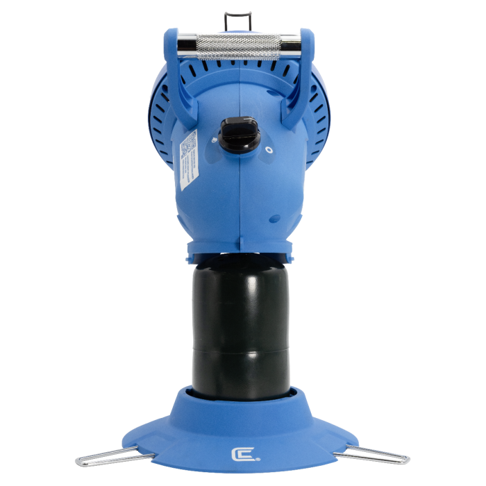 Clam 19152 CH-4200 Heater - GoIceFish