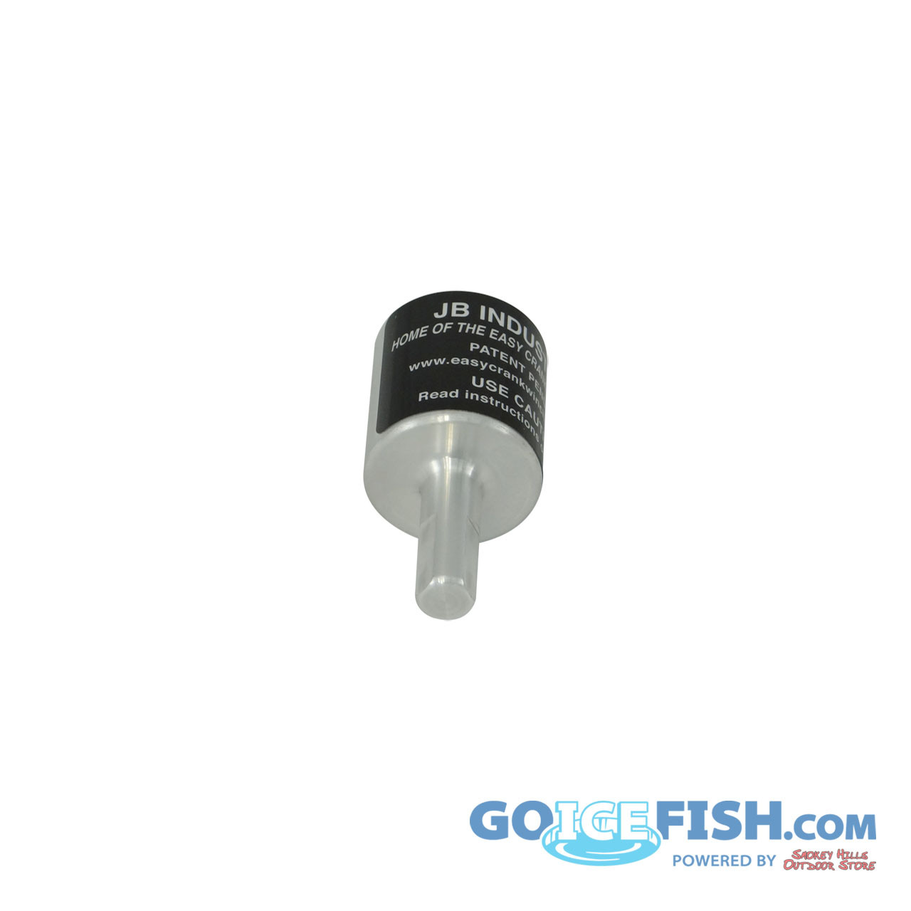 Easy Crank (large) Winch Socket GoIceFish