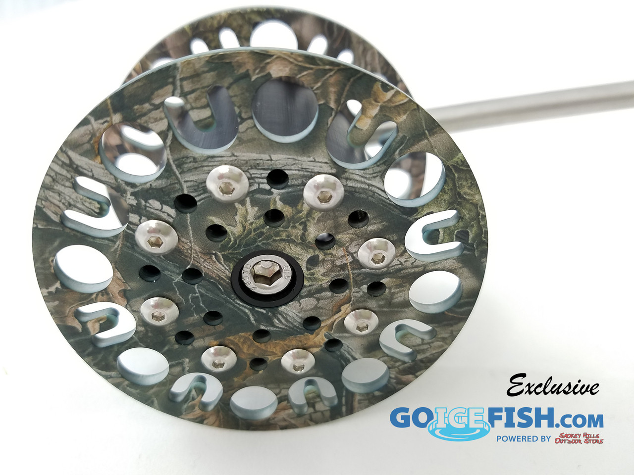 Fishing Reels Wychwood Rivers & Stream Fly Reel. New #4/5