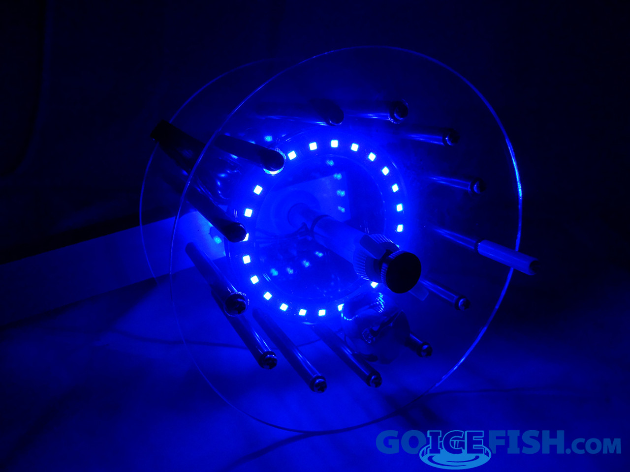 light up rattle reels