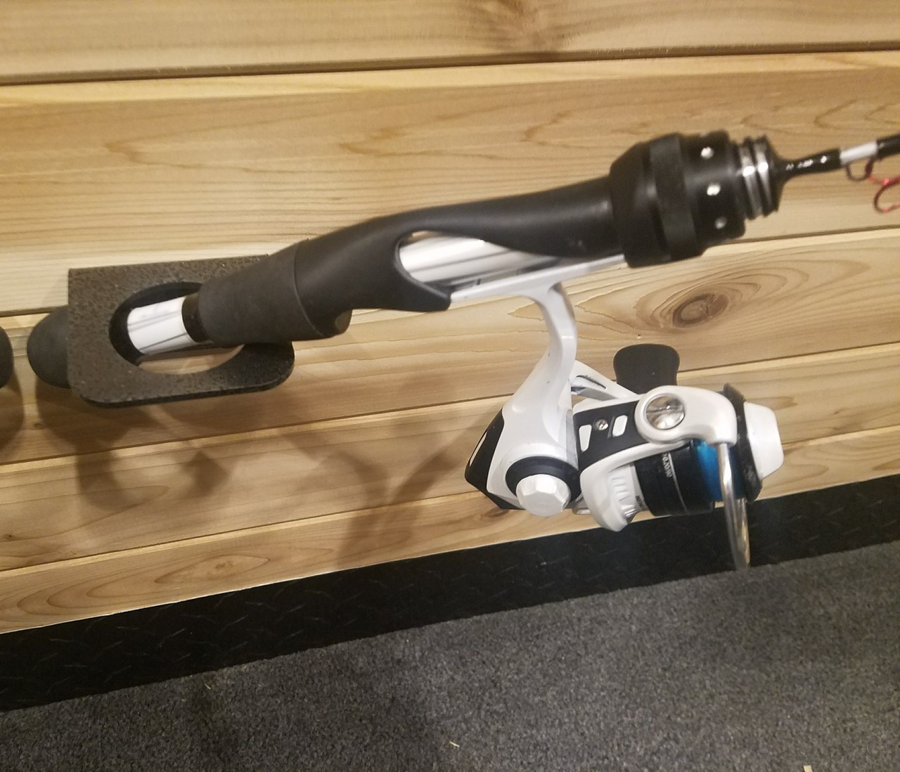 Spinning Rod Holders GoIceFish