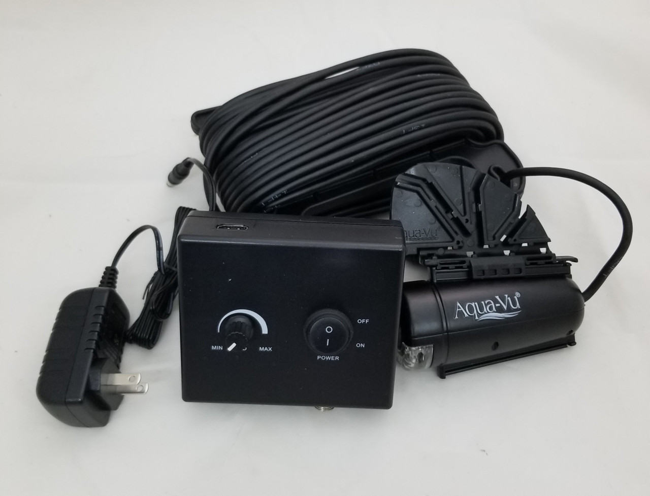 aqua vu 715c accessories