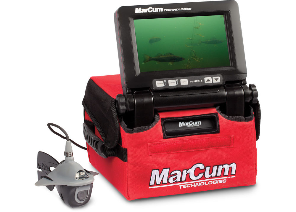 Marcum Vs485c Underwater Viewing System