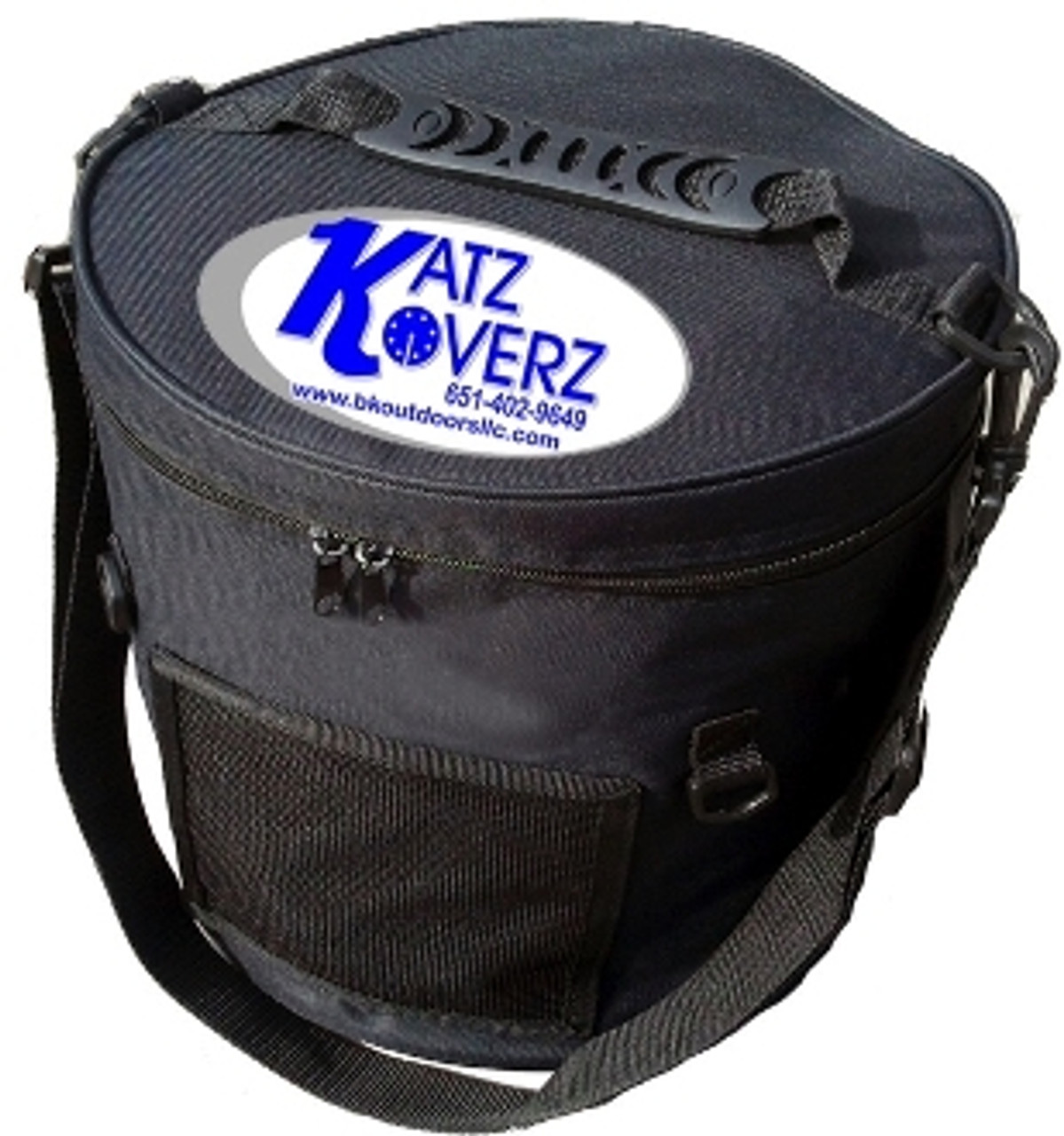 Katz Koverz Catch Cover W/O Sleeve - GoIceFish