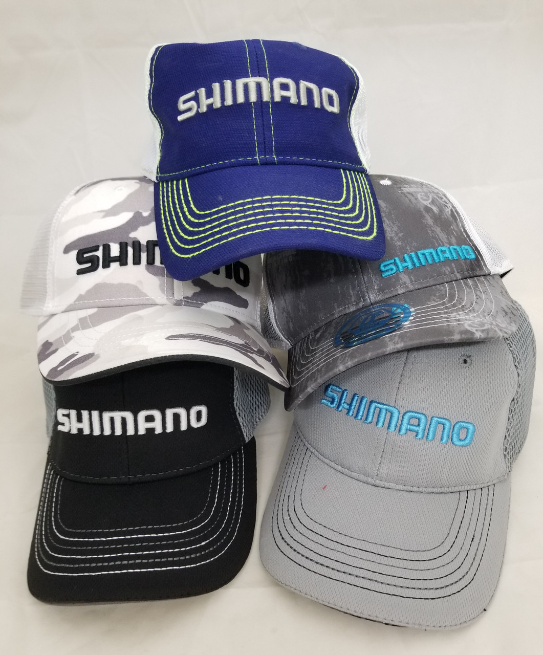 Shimano Hats