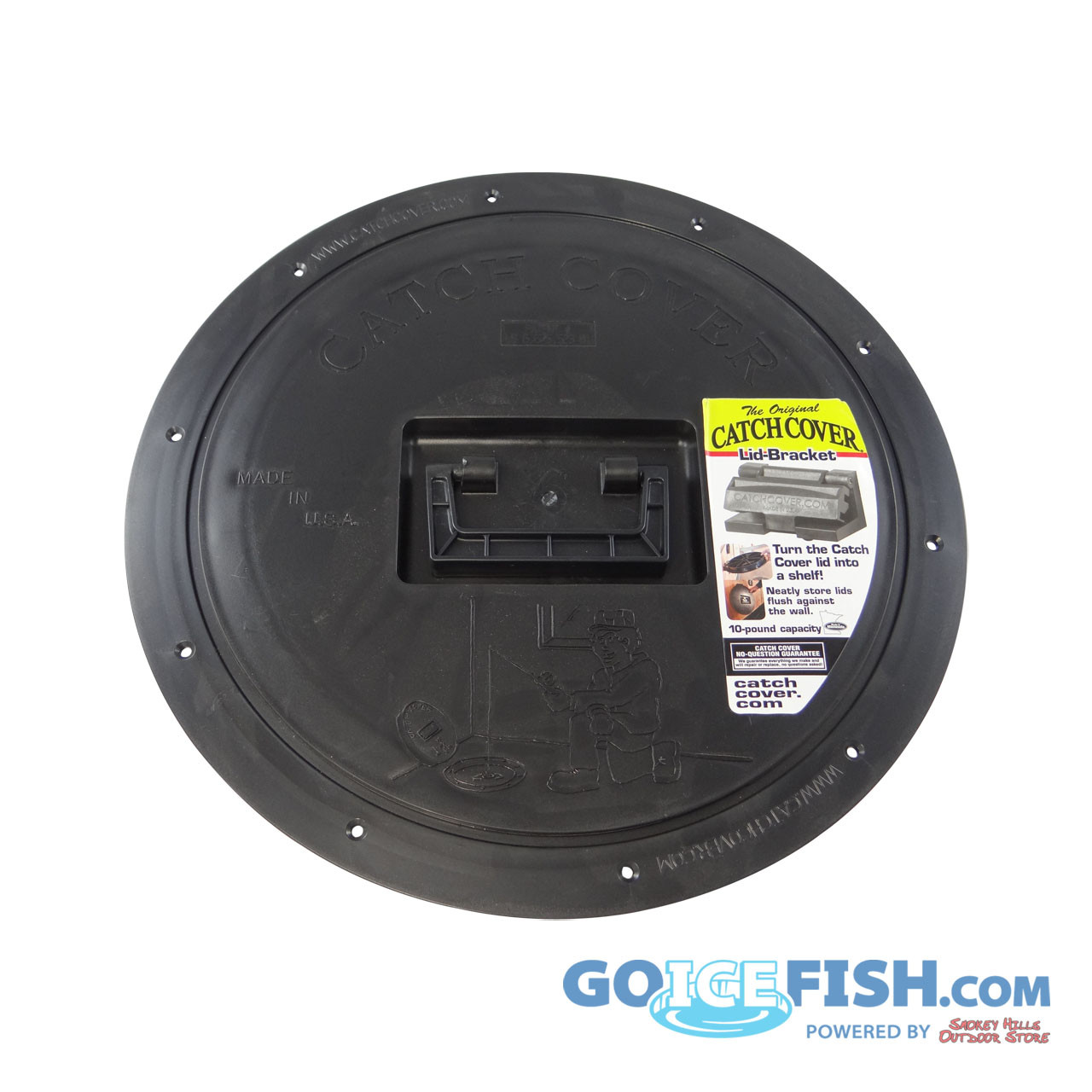 Catch Cover Round Hole Cover