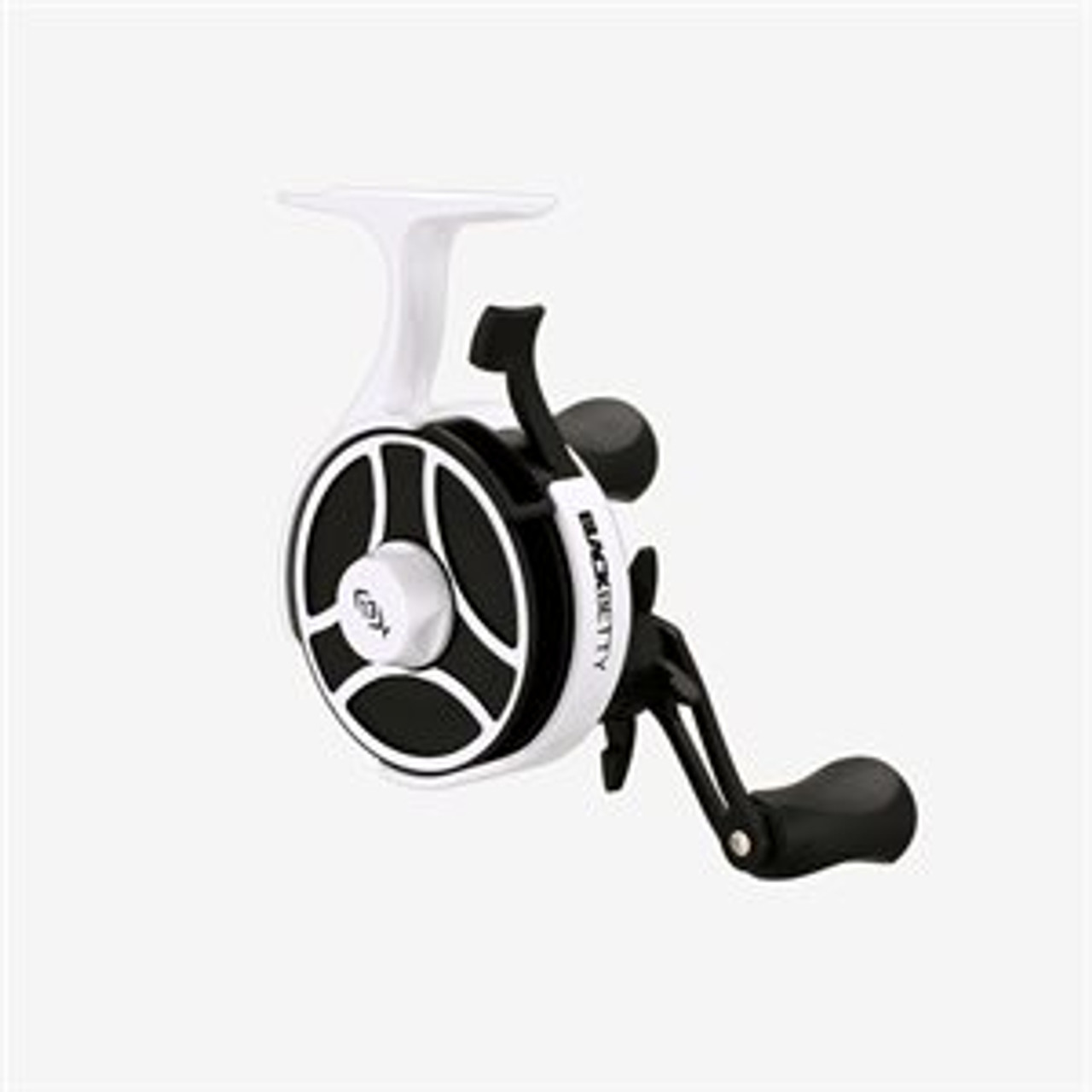 13 Black Betty Freefall Ghost Ice Reel - GoIceFish