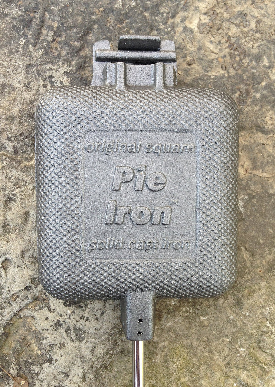 Rome Industries Pie Iron Sandwich Cooker - Thumbnail 2