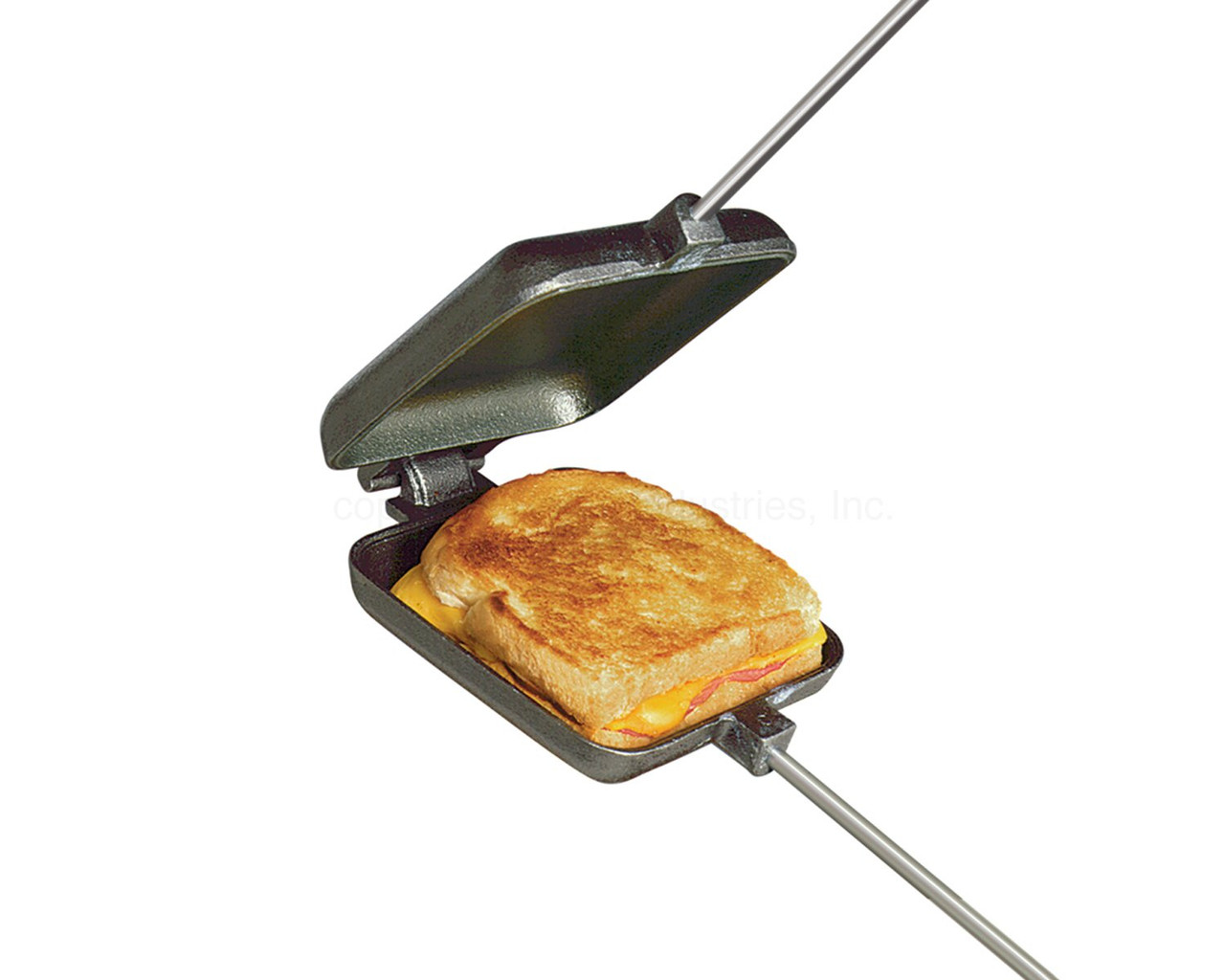 Rome Industries Pie Iron Sandwich Cooker - Thumbnail 4