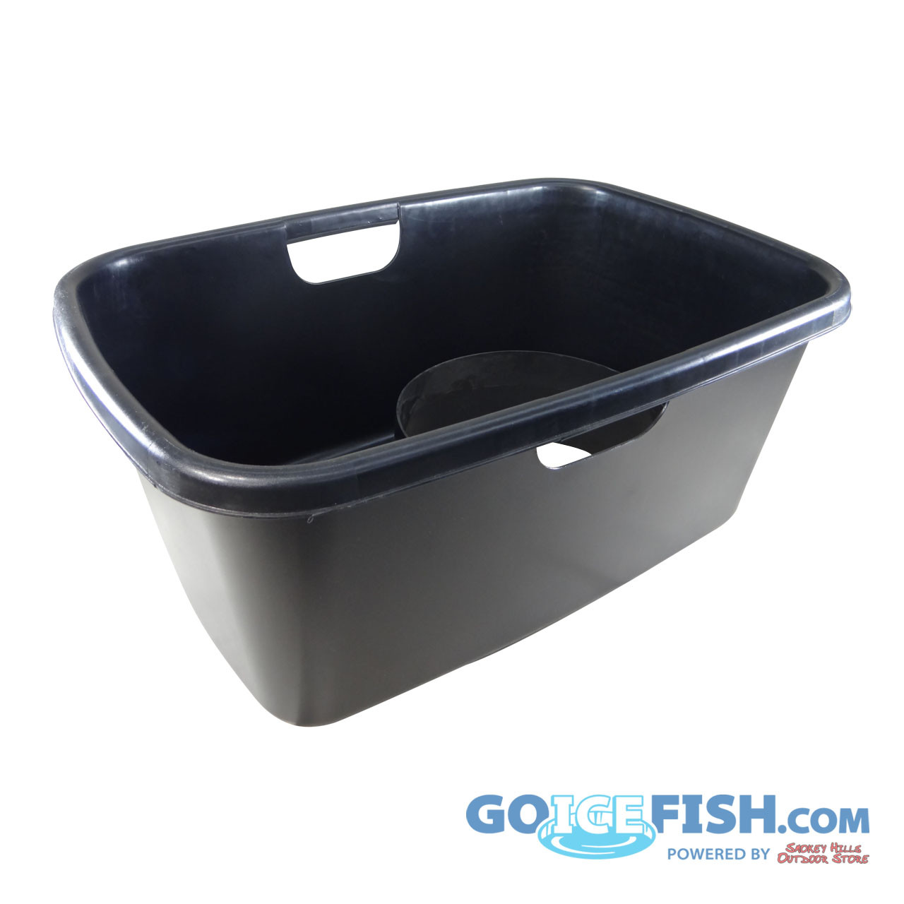 Fish Hole Buddy Slush Bucket GoIceFish