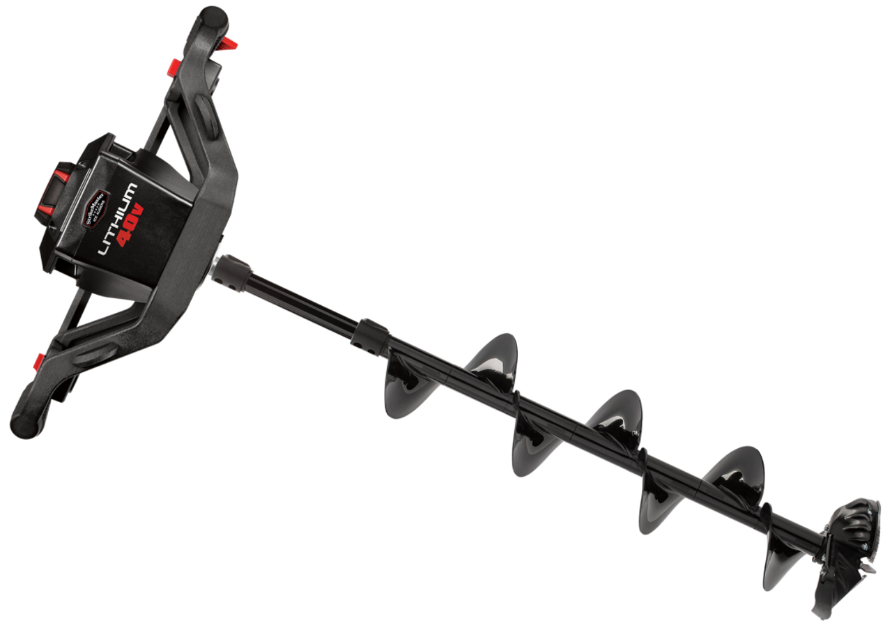 Strikemaster LFV6LF-8 Pro Lithium 40V Lite 8 - GoIceFish