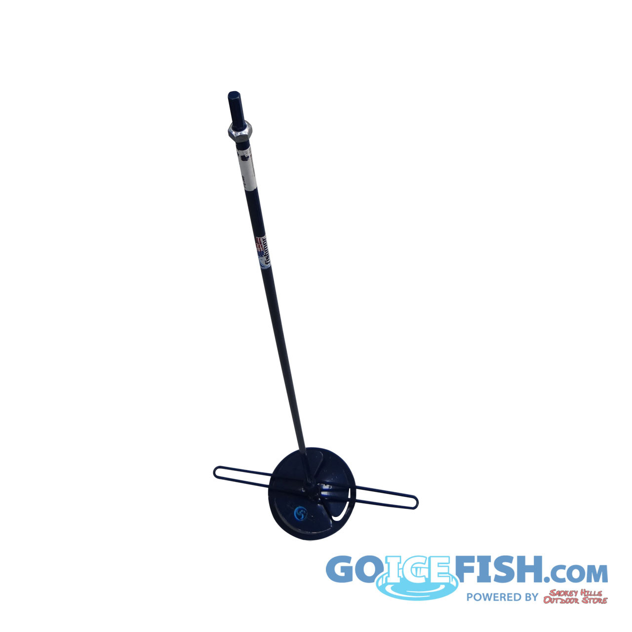 Fishmor Slusher Blue 8 - GoIceFish
