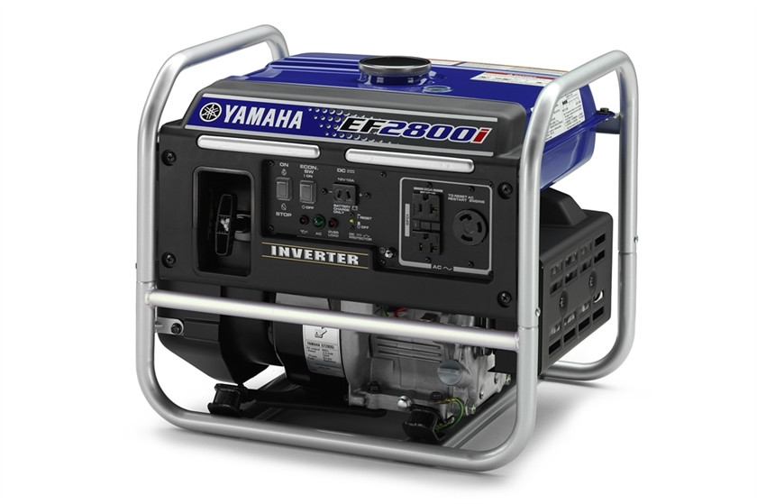 Yamaha EF2800 Generator/Inverter 2800 Watt - GoIceFish
