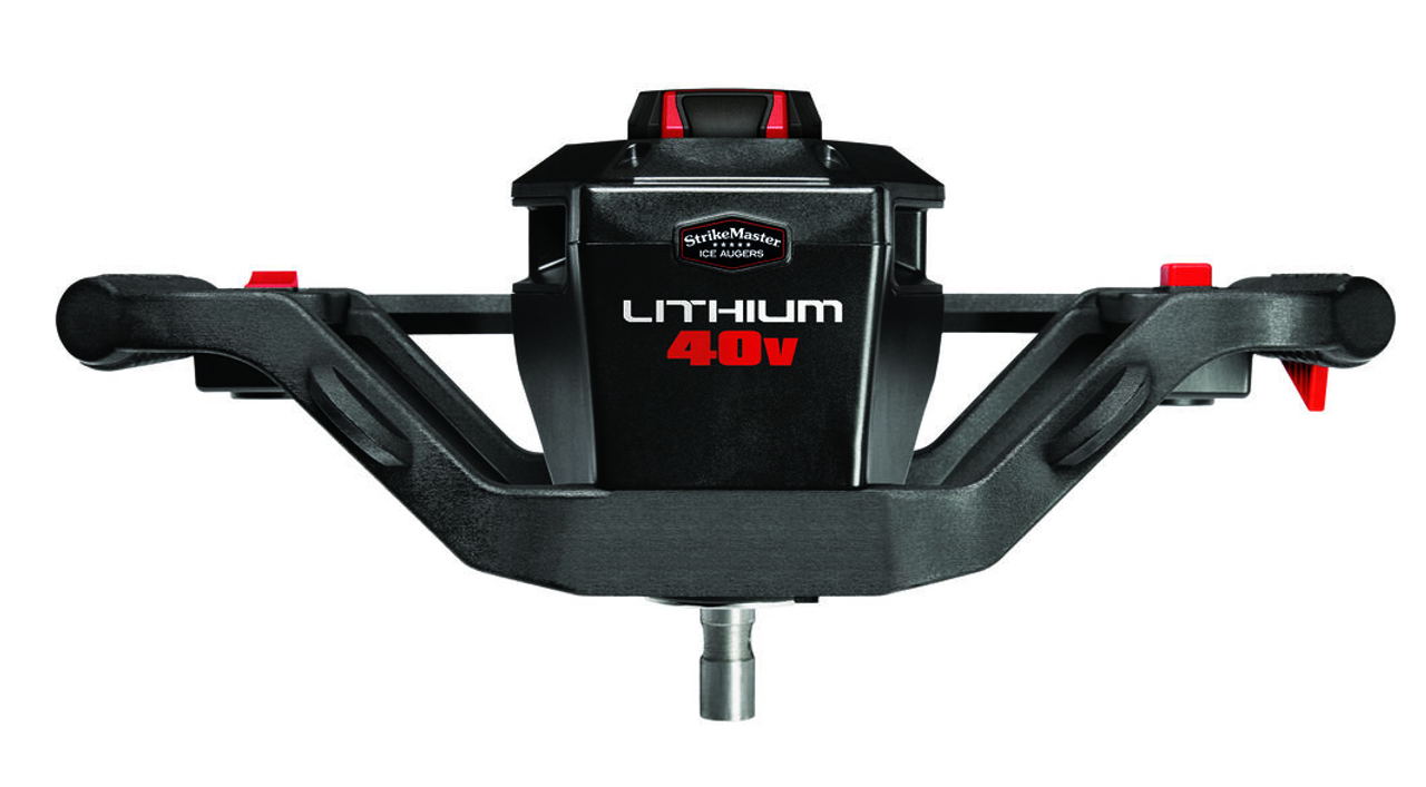 Strikemaster LFVLF-10 Lithium 40v Lite 10 - GoIceFish