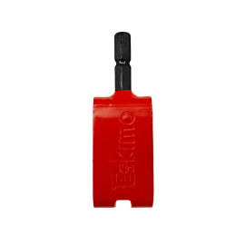 Eskimo 43416 Ice Anchor Drill Adapter Eskimo 43416 Ice Anchor Drill Adapter