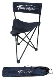 Trophy Angler ASG3LFC16 3 Leg Folding Chair